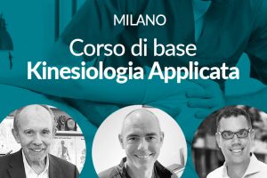 corso kinesiologia applicata a Milano anno 2025